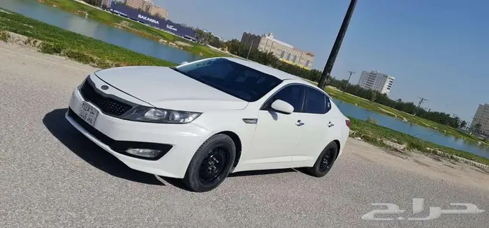 للبيع كيا اوبتيما 2012 قير عادي 3