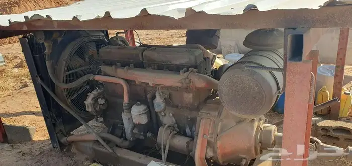 للبيع مكينة سكانيا 256 1