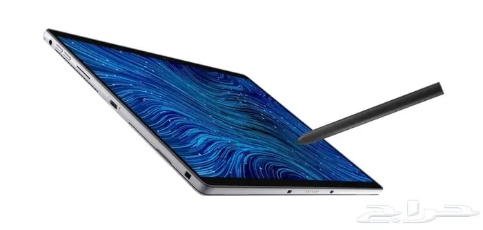 منافس السيرفيس برو لابتوب ديل كيبورد ينفصل Dell detachable 3