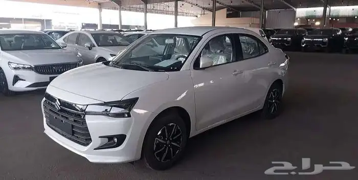 سوزوكي ديزاير 2025 و 2026 بنظام الإيجار المنتهي بالتمليك 2