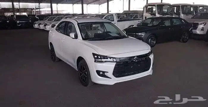 سوزوكي ديزاير 2025 و 2026 بنظام الإيجار المنتهي بالتمليك 0