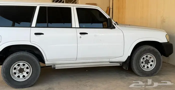 جيب باترول 2005 0