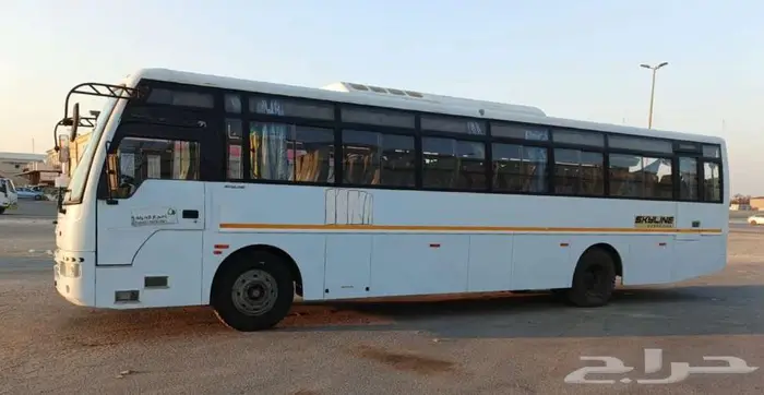 باص ايشر 66 راكب مكيف للإيجار 4