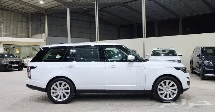 رنج روفر فوج لونق 2020 2