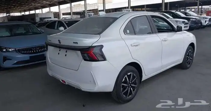 سوزوكي ديزاير 2025 و 2026 بنظام الإيجار المنتهي بالتمليك 7