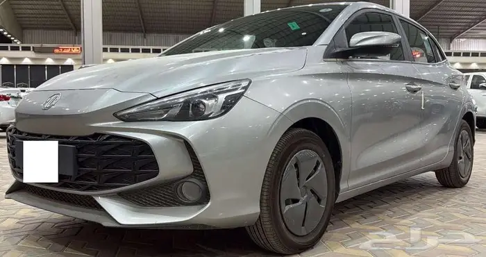 ام جي 3 2025 ستاندر 1