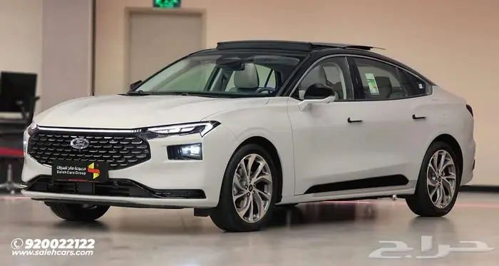 فورد تورس تيتانيوم 2026 1