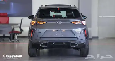 جي ايه سي GS3 امزوم GB 2026 index