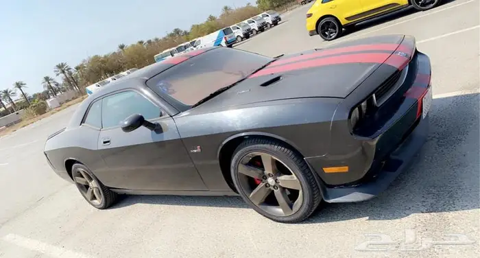 دوج شالنجر 0