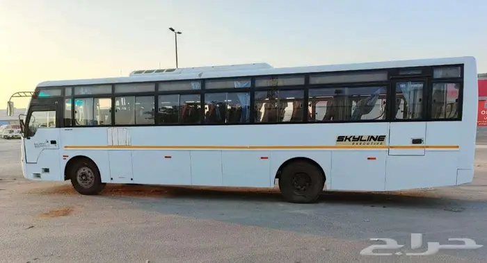باص ايشر 66 راكب مكيف للإيجار 2