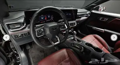 فورد موستانج 2024 معرض الميموني للاستيراد من كوريا index