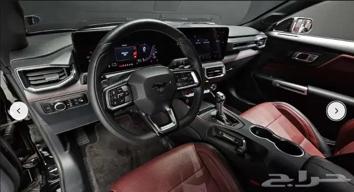 فورد موستانج 2024 معرض الميموني للاستيراد من كوريا 4