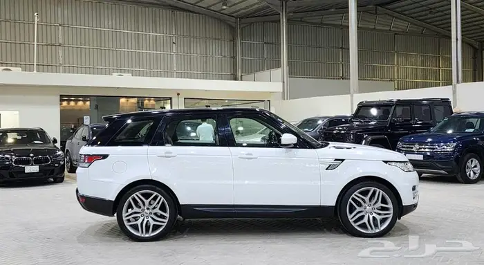 رنج روفر سبورت 2014 8