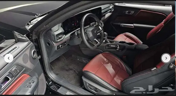 فورد موستانج 2024 معرض الميموني للاستيراد من كوريا 3