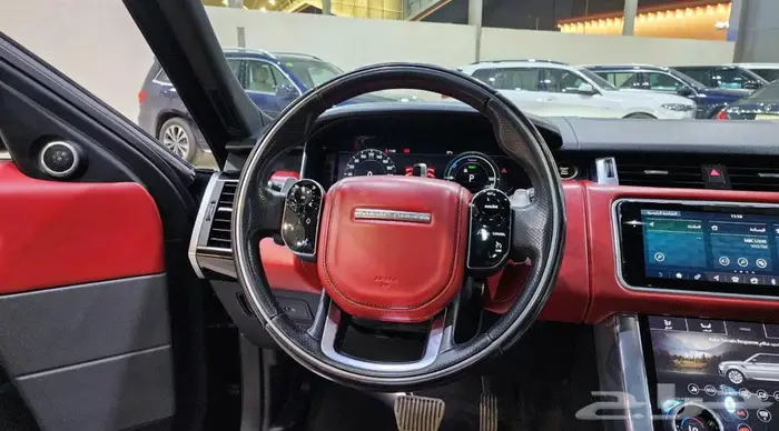 رنج روفر سبورت 2019 8