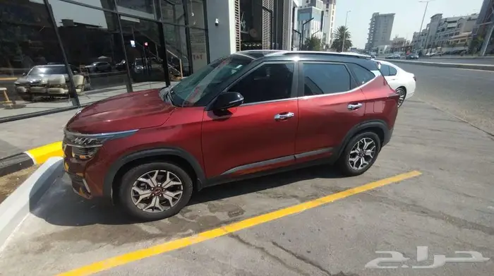 كيا سلتوس 2021 KIA Seltos 2021 2