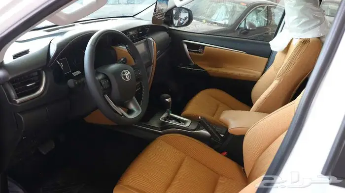 تويوتا فورتشنر VX-1 بنزين سعودي 2025 2