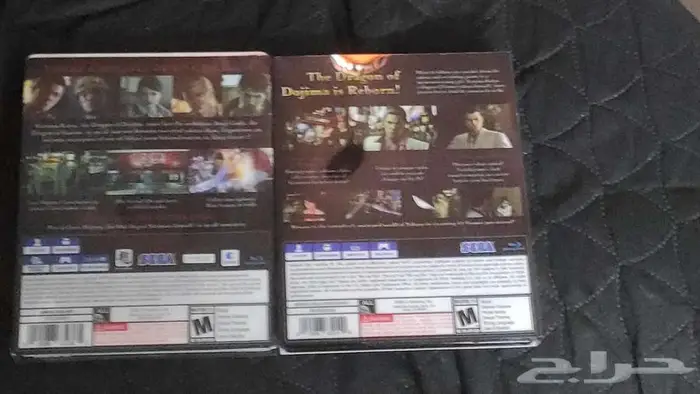 Yakuza Kiwami 1  2 Steelbook 2
