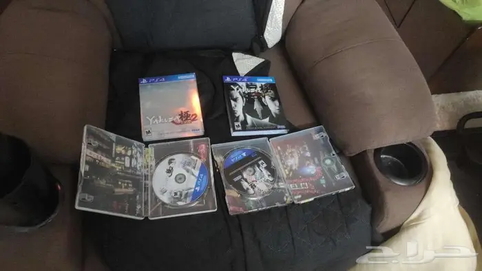 Yakuza Kiwami 1  2 Steelbook 1