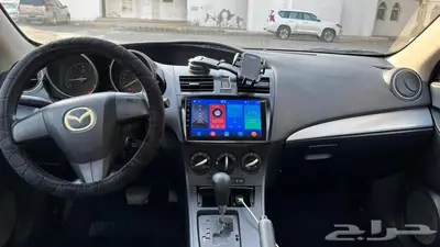 مازدا 3 موديل 2012 index