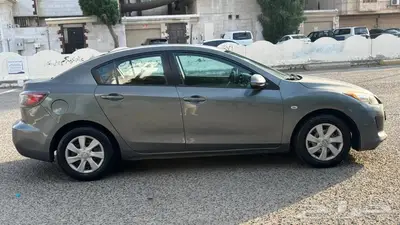 مازدا 3 موديل 2012 index