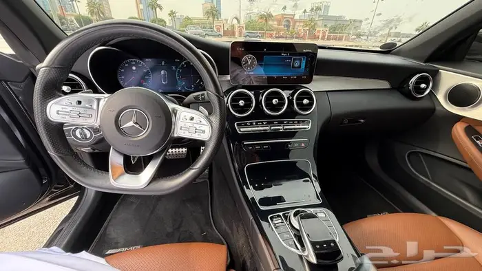مرسيدس c 200 كوبيه 0