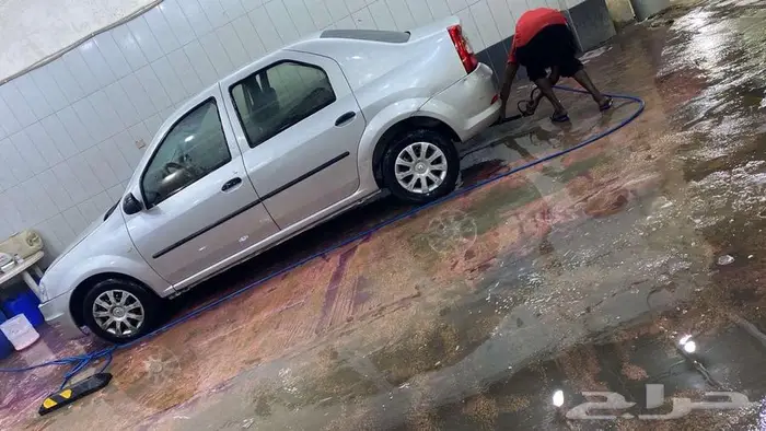 رينو لوجان اتوماتك 2012 2