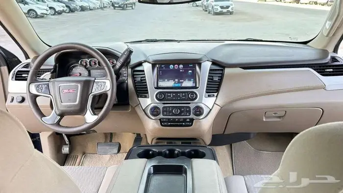 جمس يوكن 2018 6