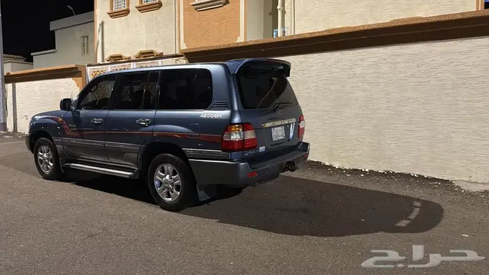 لاندكروزر 2007 Gxr 4