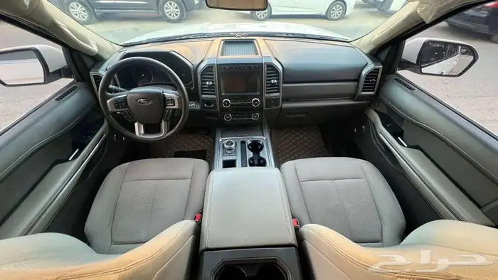 فورد اكسبديشن موديل 2021 - معرض خلف للسيارات 7