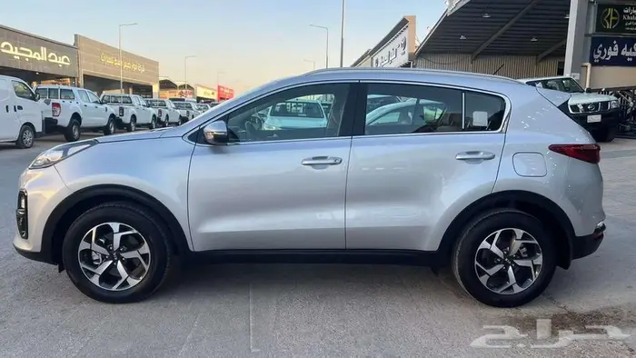 كيا سبورتاج موديل 2020 - معرض خلف للسيارات 4