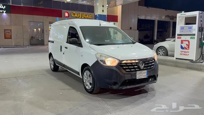 دوكر فان 2018 نضيف جدا 1