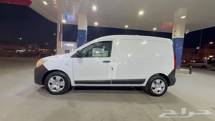 دوكر فان 2018 نضيف جدا 4