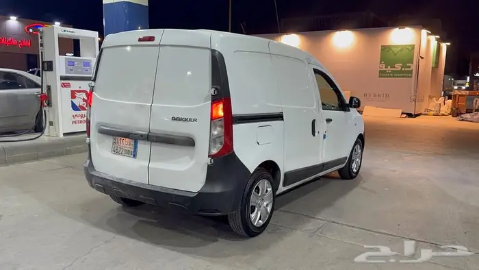 دوكر فان 2018 نضيف جدا 7