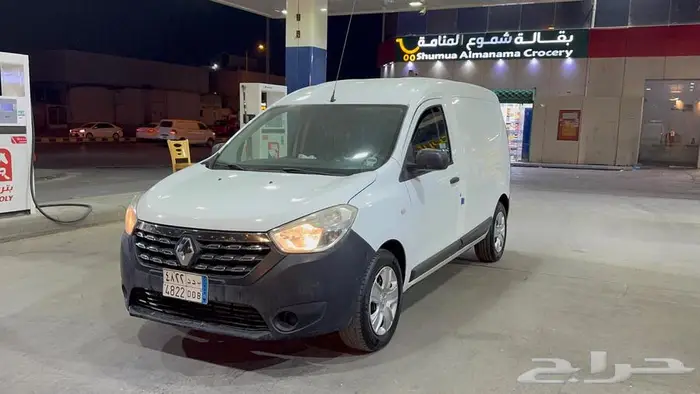 دوكر فان 2018 نضيف جدا 0