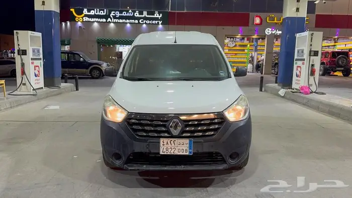 دوكر فان 2018 نضيف جدا 2