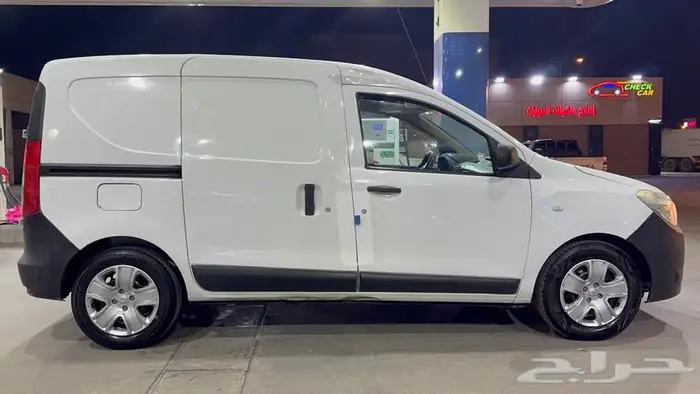 دوكر فان 2018 نضيف جدا 5