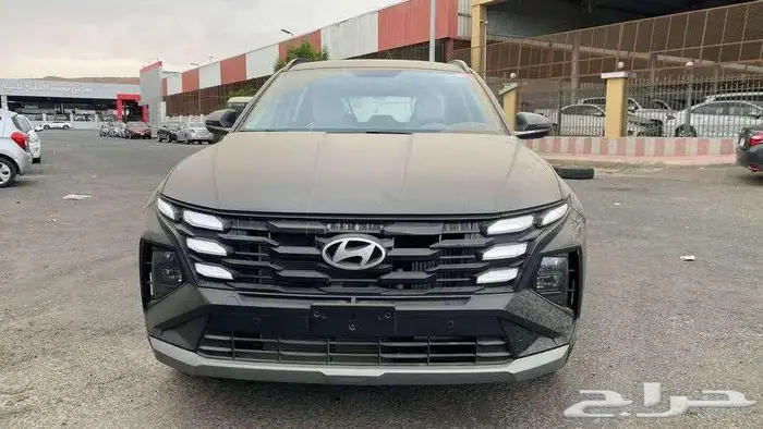 هونداي توسان سمارت 1.6L تيربو 2025 0