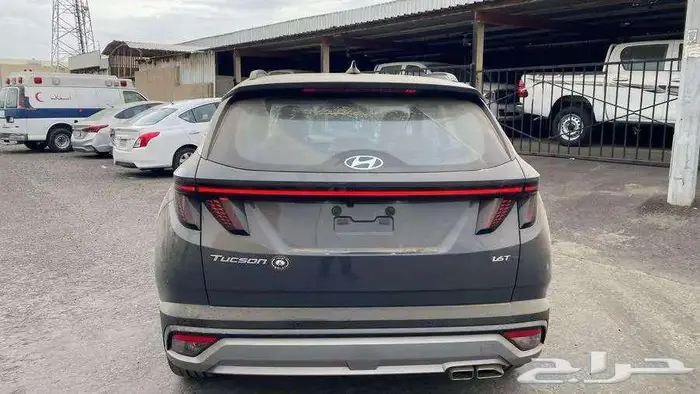 هونداي توسان سمارت 1.6L تيربو 2025 5