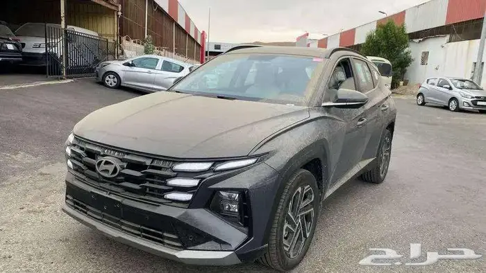 هونداي توسان سمارت 1.6L تيربو 2025 1