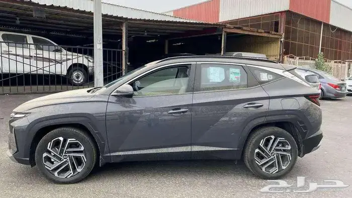 هونداي توسان سمارت 1.6L تيربو 2025 6