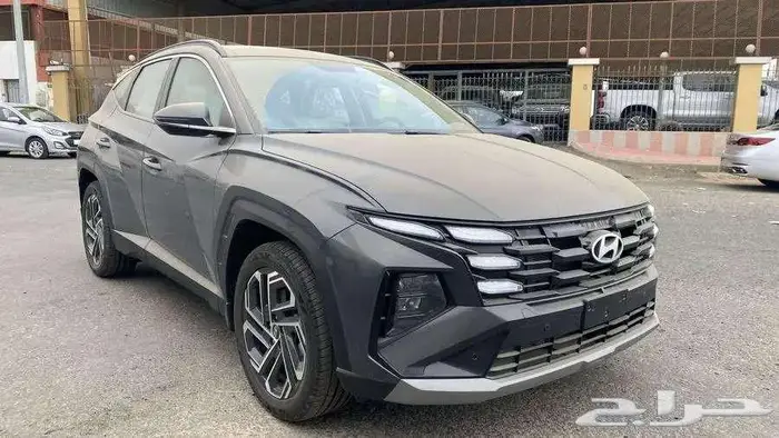 هونداي توسان سمارت 1.6L تيربو 2025 4