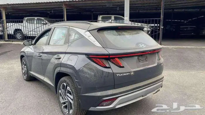 هونداي توسان سمارت 1.6L تيربو 2025 7