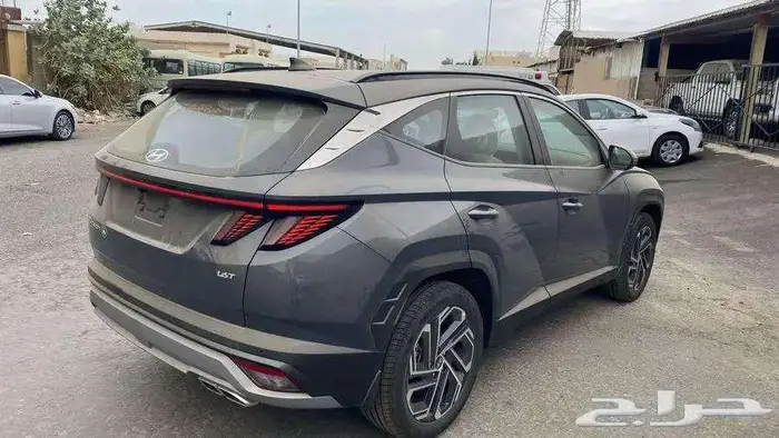 هونداي توسان سمارت 1.6L تيربو 2025 3