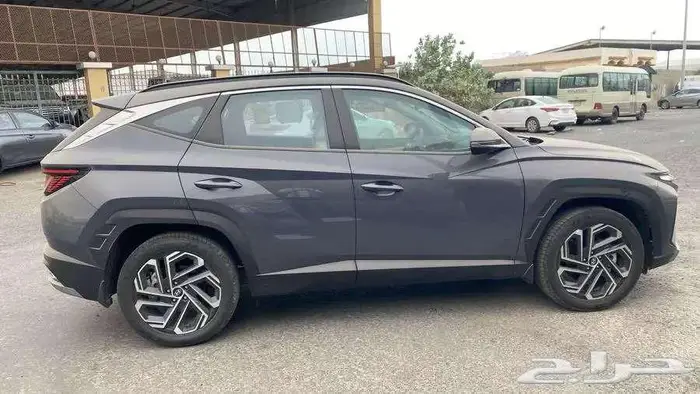 هونداي توسان سمارت 1.6L تيربو 2025 2