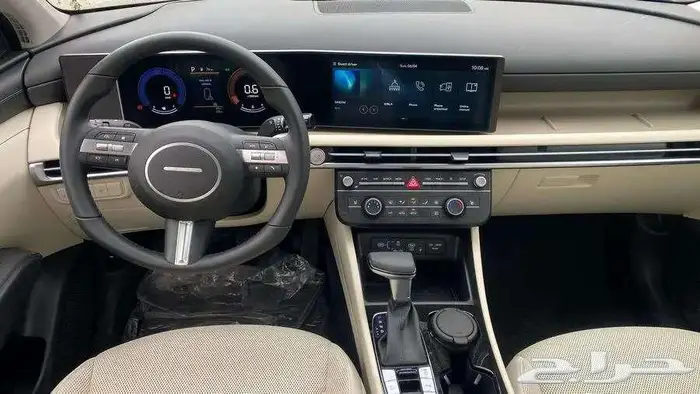 هونداي توسان سمارت 1.6L تيربو 2025 14