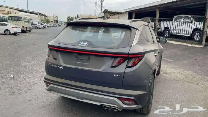 هونداي توسان سمارت 1.6L تيربو 2025 9