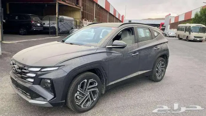 هونداي توسان سمارت 1.6L تيربو 2025 8