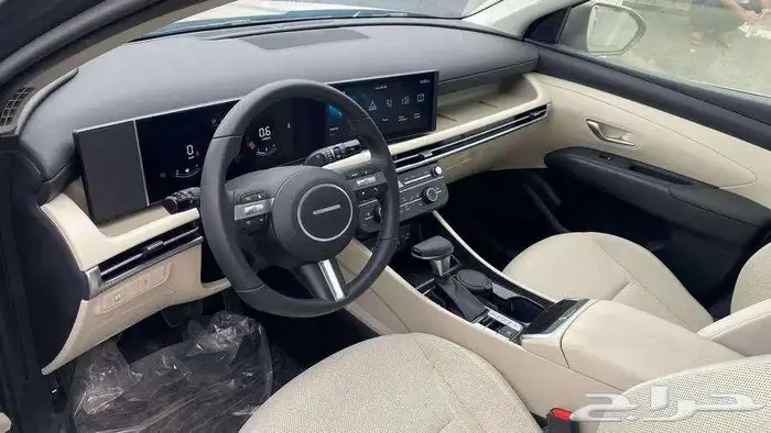 هونداي توسان سمارت 1.6L تيربو 2025 15