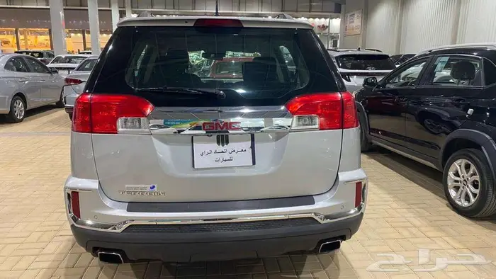 جمس تيرين 2016 SLE 6